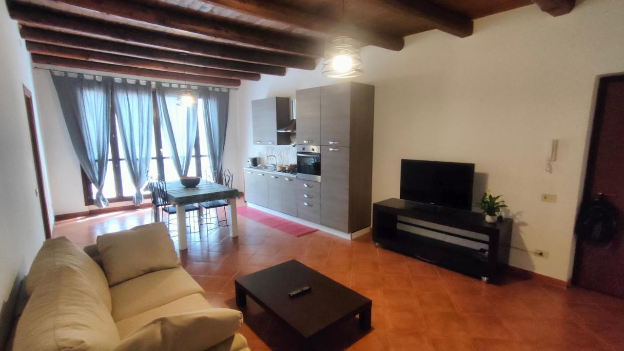 Vicolo Del Vento Casa Ponente Apartman Palermo Kültér fotó