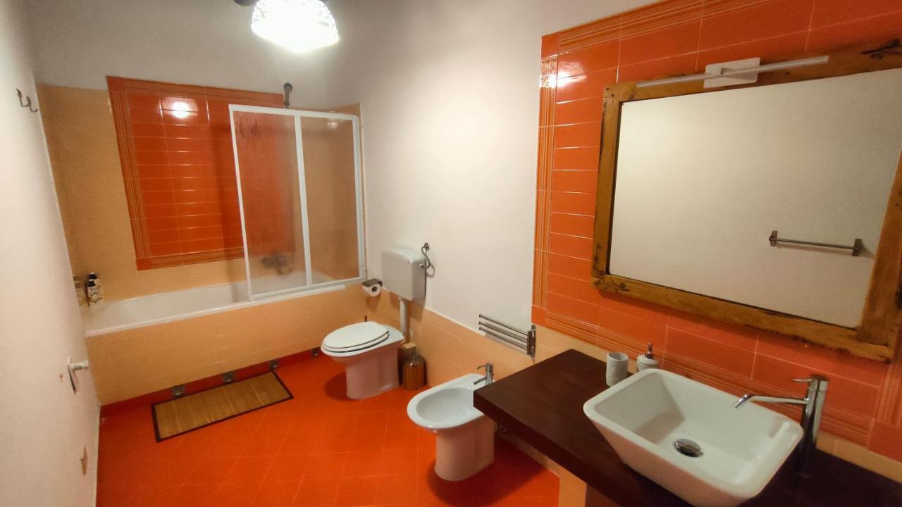 Vicolo Del Vento Casa Ponente Apartman Palermo Kültér fotó