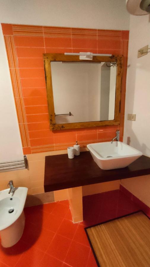 Vicolo Del Vento Casa Ponente Apartman Palermo Kültér fotó